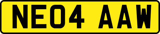 NE04AAW