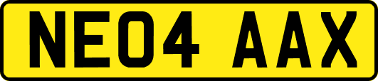 NE04AAX