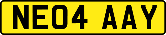 NE04AAY