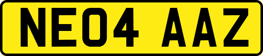 NE04AAZ