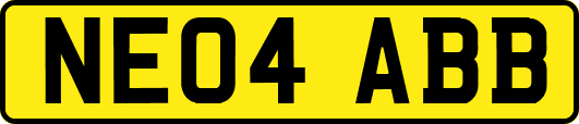 NE04ABB