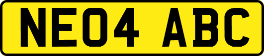 NE04ABC