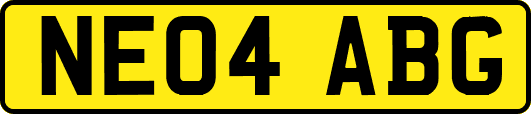NE04ABG