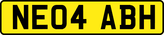 NE04ABH