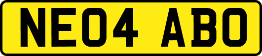 NE04ABO