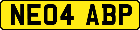 NE04ABP