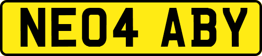 NE04ABY