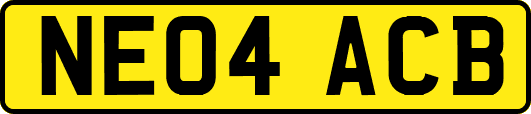 NE04ACB