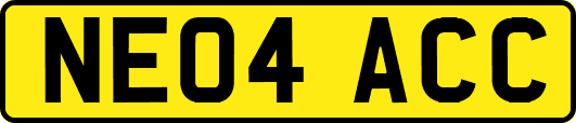 NE04ACC