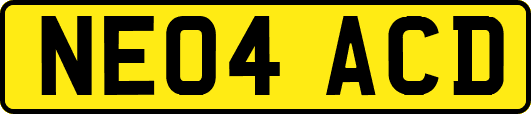 NE04ACD