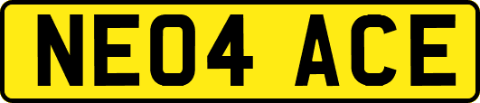 NE04ACE