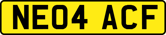 NE04ACF