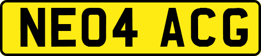 NE04ACG