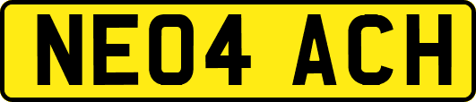 NE04ACH