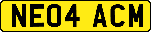 NE04ACM