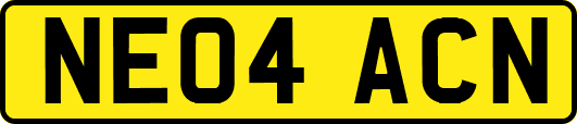 NE04ACN