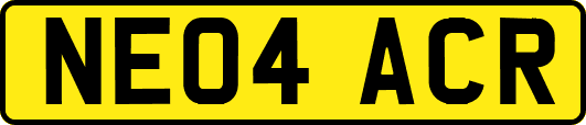 NE04ACR