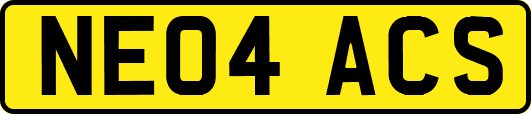 NE04ACS