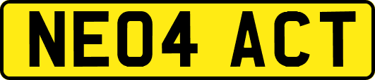 NE04ACT