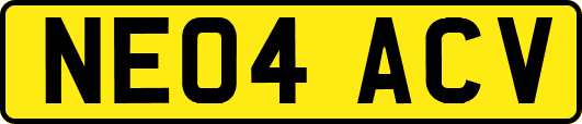 NE04ACV