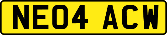 NE04ACW