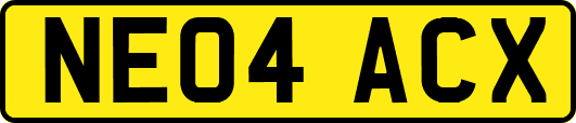 NE04ACX