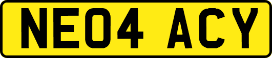 NE04ACY