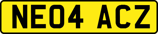 NE04ACZ