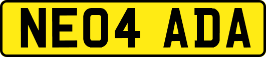 NE04ADA