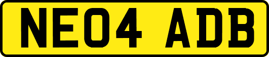 NE04ADB
