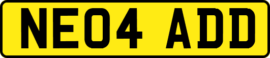 NE04ADD