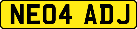 NE04ADJ
