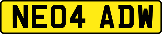 NE04ADW