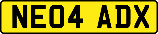 NE04ADX