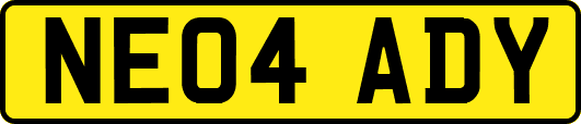 NE04ADY