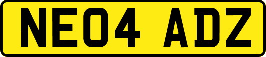 NE04ADZ