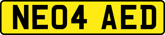 NE04AED
