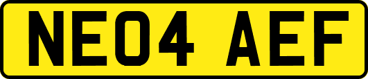 NE04AEF