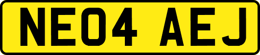 NE04AEJ
