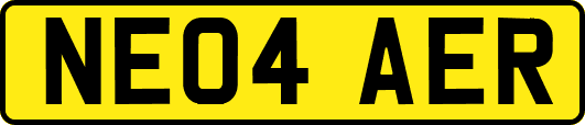 NE04AER