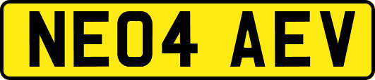 NE04AEV