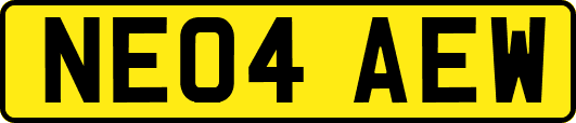 NE04AEW