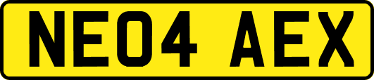 NE04AEX