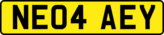 NE04AEY