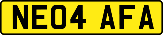NE04AFA