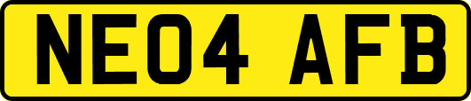 NE04AFB