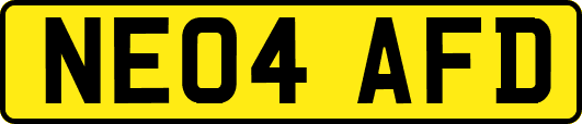 NE04AFD