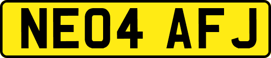NE04AFJ