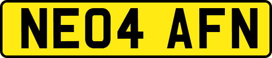 NE04AFN
