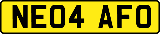 NE04AFO